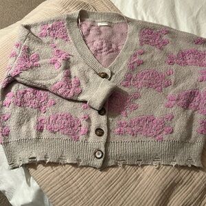Anthropologie Sweater